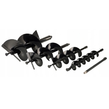 Grondboor 60 mm