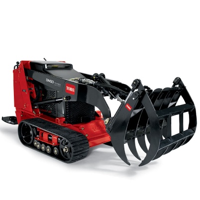 Toro Dingo grijpklauw