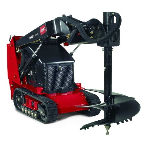 Toro Dingo grondboor