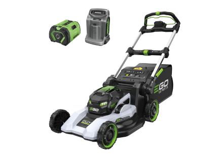 Grasmaaier zelftrekkend 55 cm